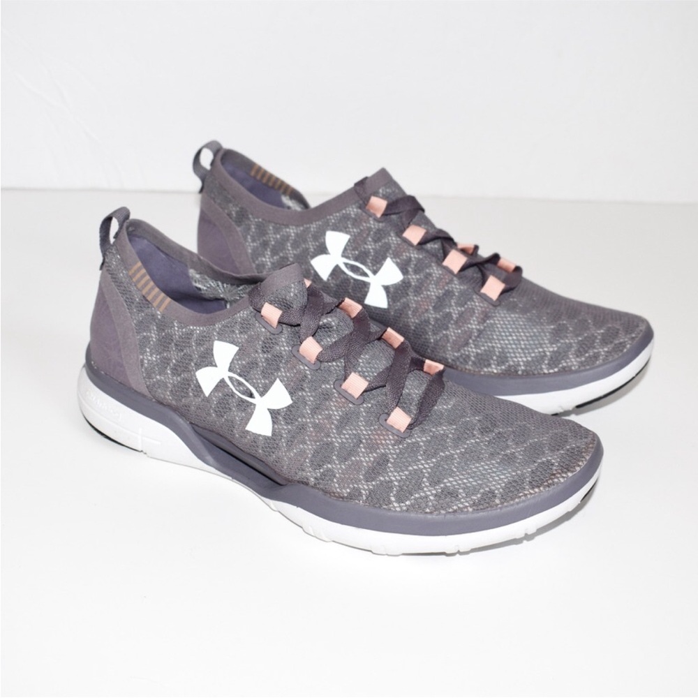 Under Armour Charged Coolswitch Sneakers Running … - image 2